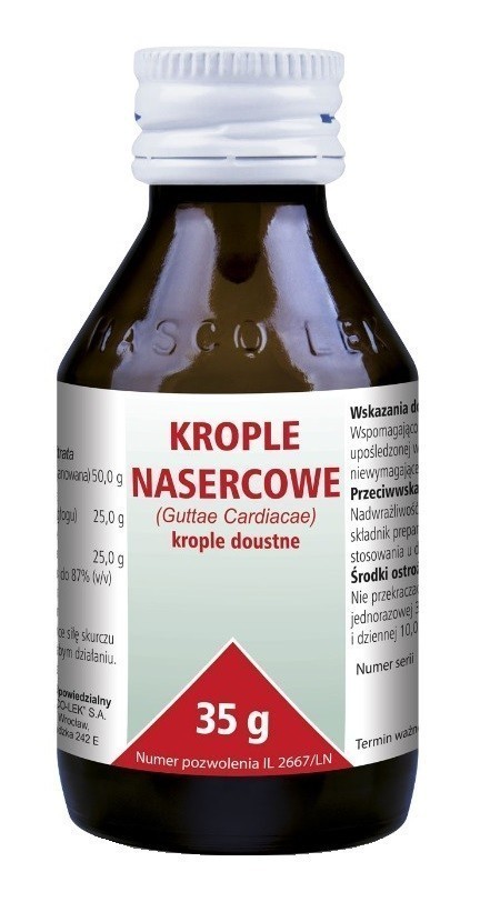 Krople Nasercowe 35g Cena I Opinie Apteka Super Pharm