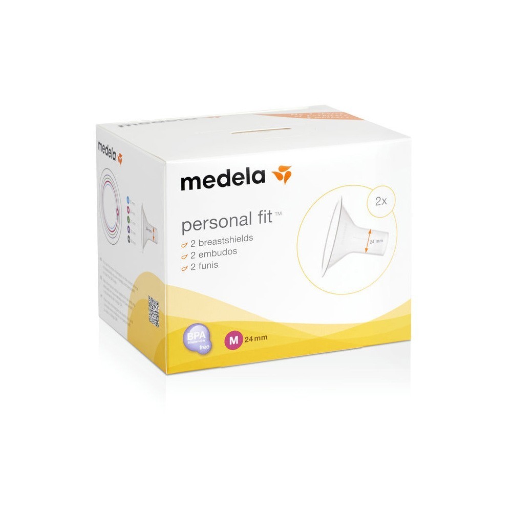 Medela Lejki Personalfit rozmiar M