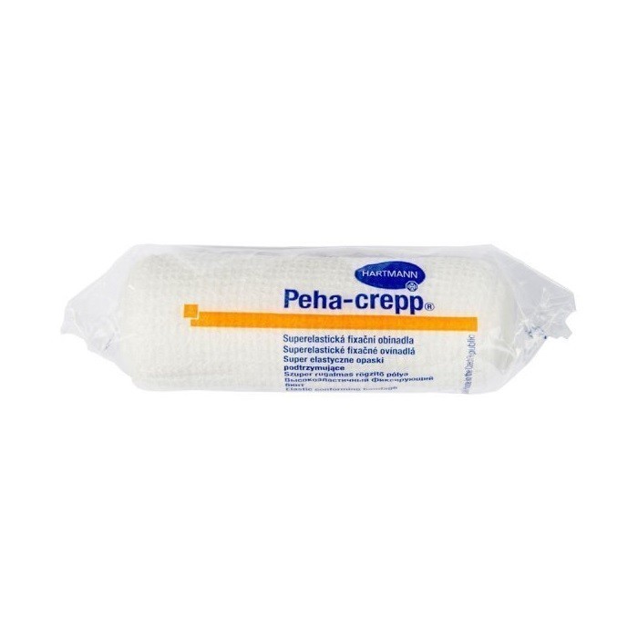Peha-Crepp 8cm x 4m Opaska elastyczna 1 szt.
