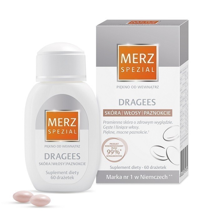 Merz Spezial Dragees