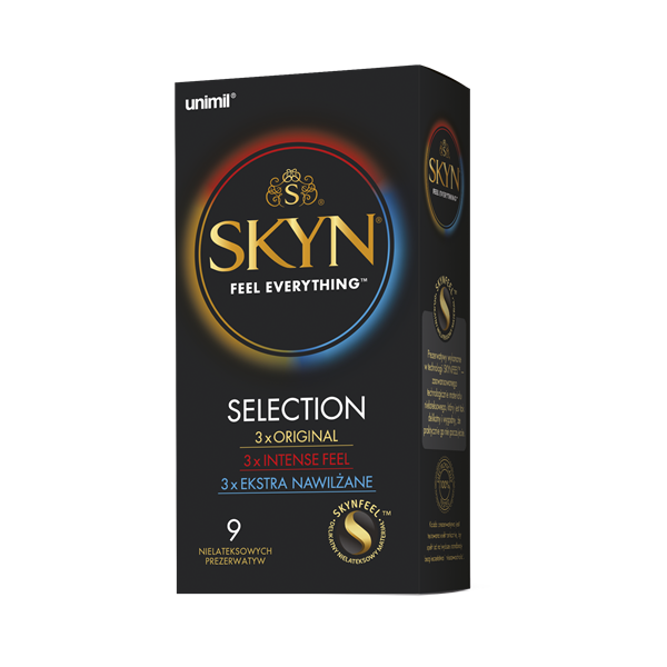 Unimil Skyn Selection 9 szt.