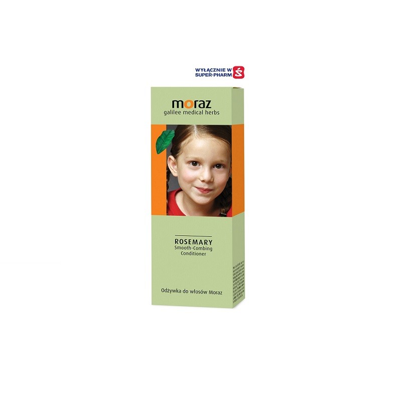 Moraz Kincare Rosemary Odżywka do włosów 250 ml