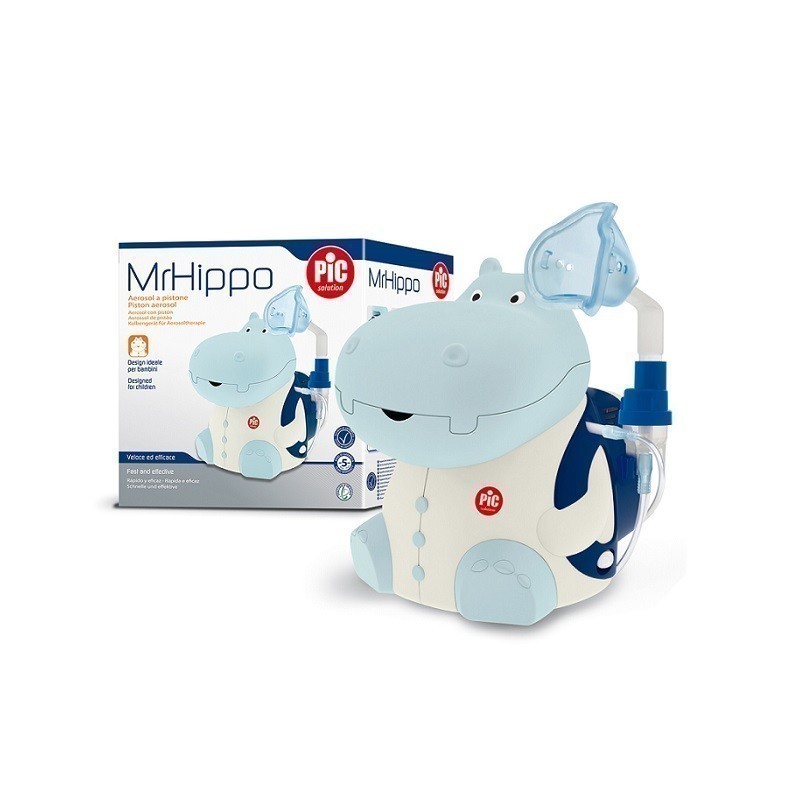 Pic Inhalator Mr Hippo
