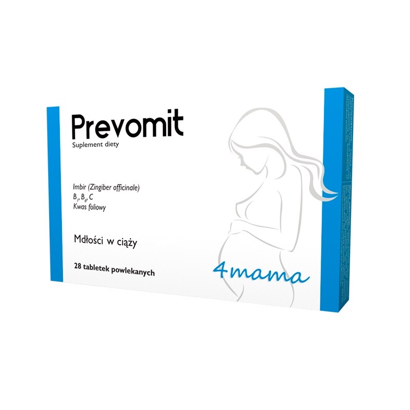 Prevomit 28 Tabletek