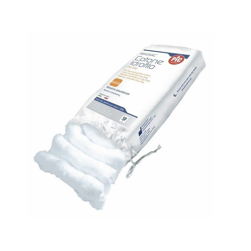 Pic Wata Bawełniana 50 g