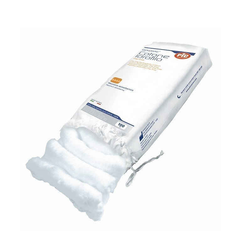 Pic Wata Bawełniana 100 g