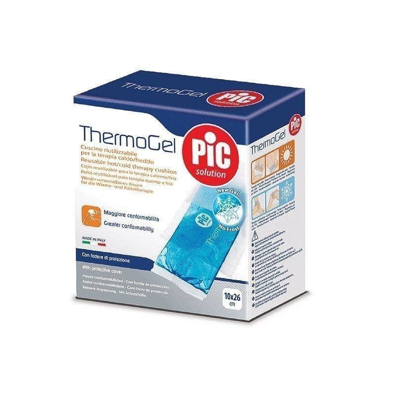 Pic Thermogel Kompres Żelowy Basic 10cm x 26cm