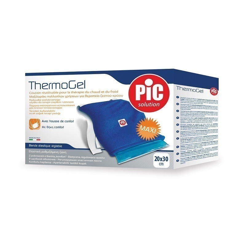 Pic Thermogel Kompres Żelowy 20cm x 30cm