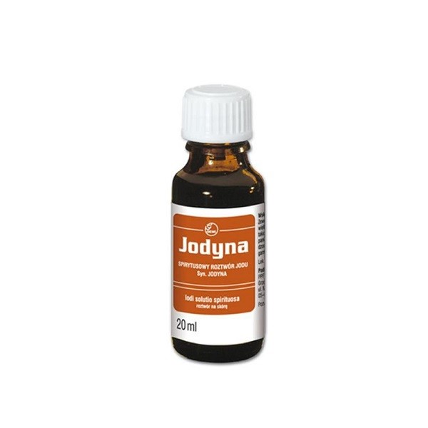 Jodyna 20 g