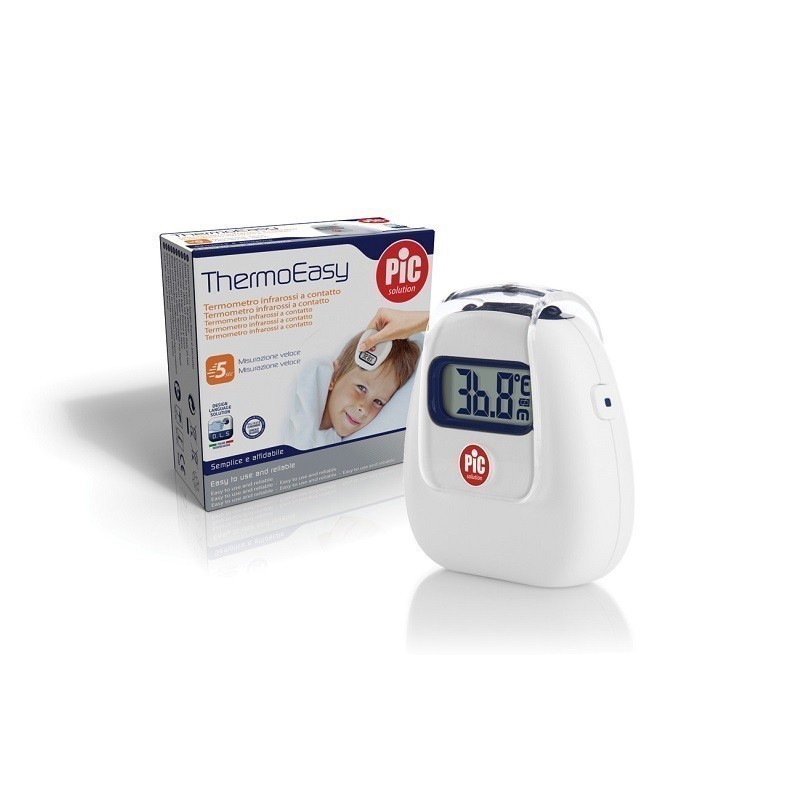Pic ThermoEasy Termometr na podczerwień