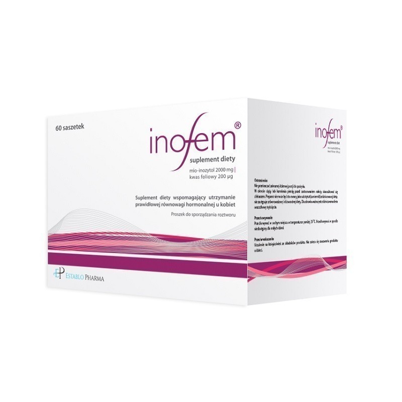Inofem 60 Saszetek