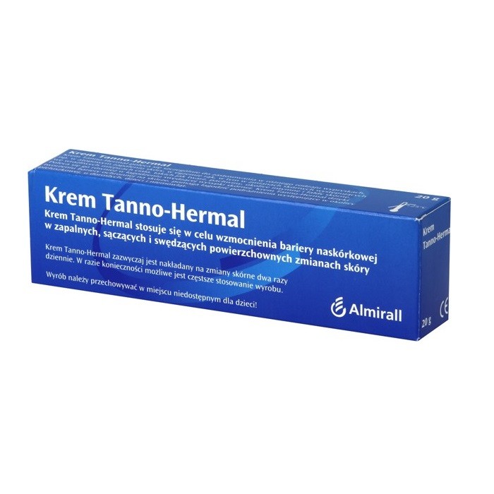 Tanno-Herman 1% Krem 20 g