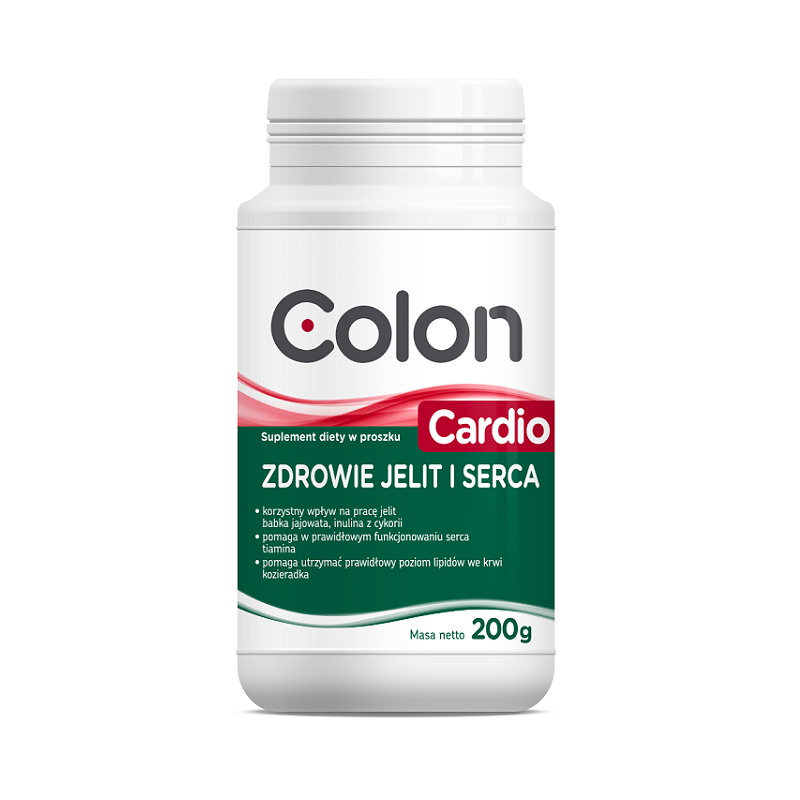 Colon Cardio 200 g