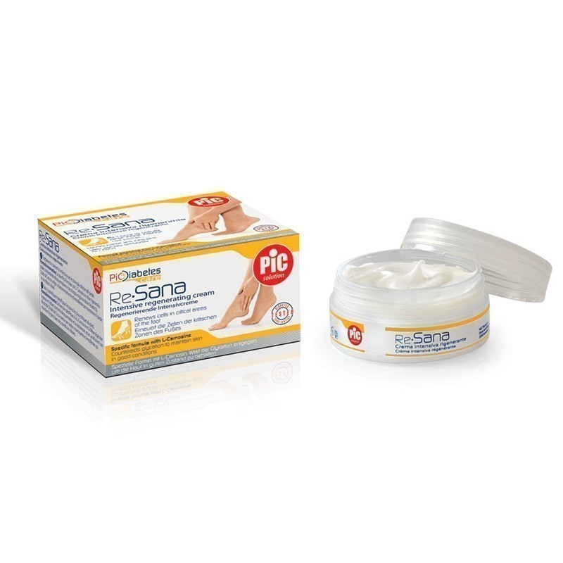 Pic Re-Sana Intensywnie Regenerujący Krem do stóp 50 ml