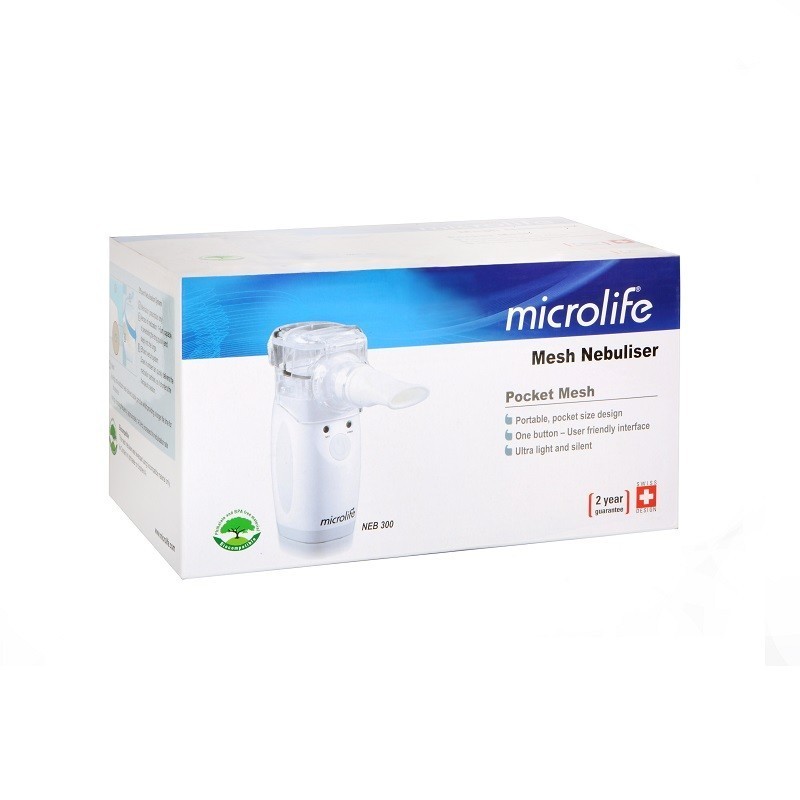 Inhalator Microlife NEB 300 Mesh
