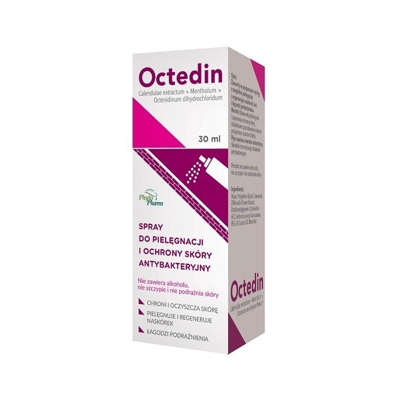 Octedin Spray