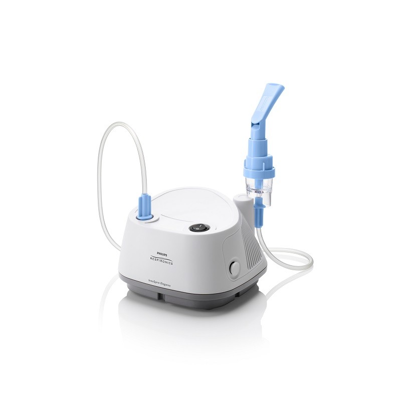 Inhalator Philips Respironics InnoSpire Elegance 1 szt.