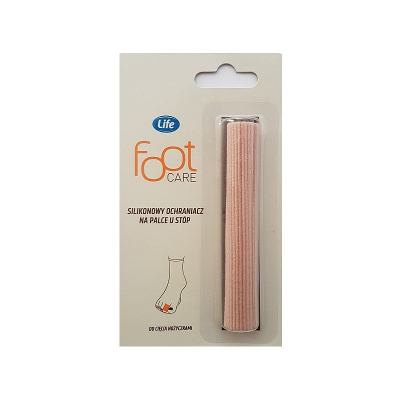 Life Foot silikonowy ochraniacz na palce u stóp 1 szt.