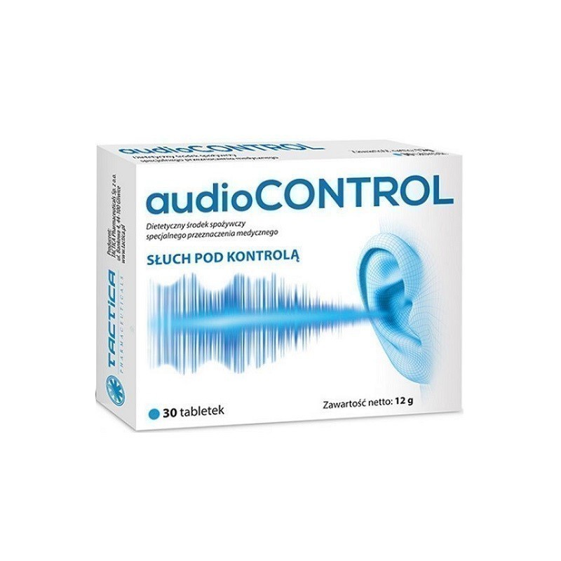 Audiocontrol 30 Tabletek