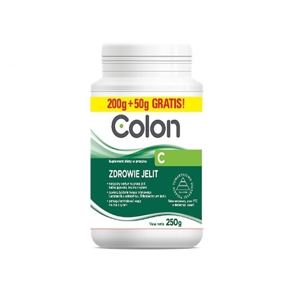 Colon C 200g + 50g Gratis