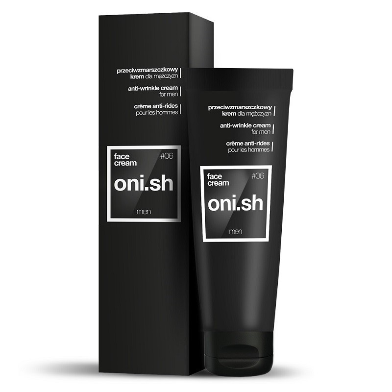Oni.sh Przeciwzmarszczkowy Krem dla mężczyn 50 ml
