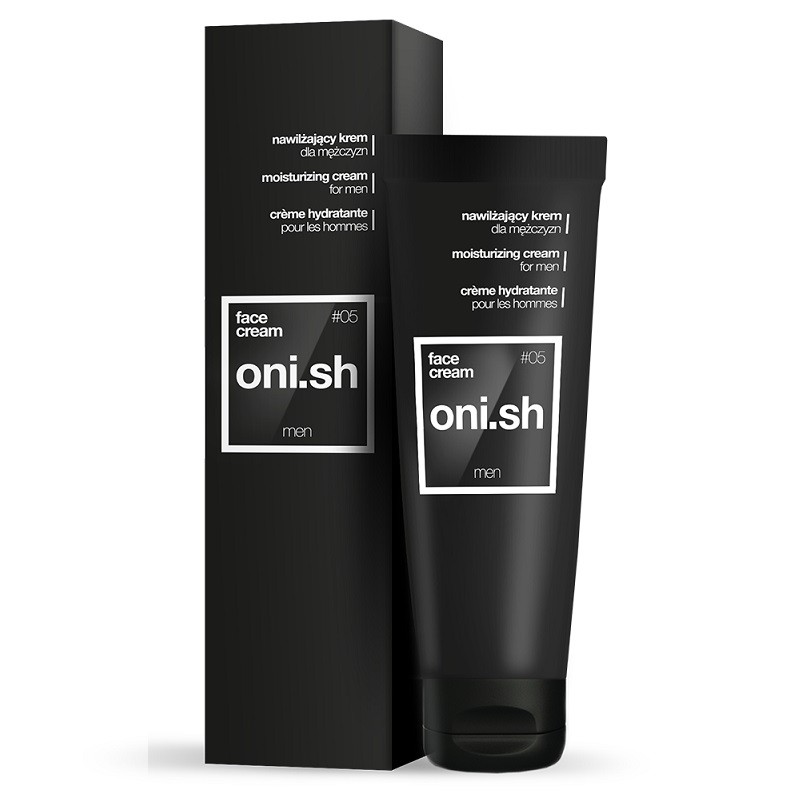 Oni.sh Nawilżający Krem do twarzy dla mężczyzn 50 ml