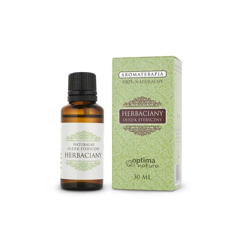 Naturalny Olejek Eteryczny Herbaciany 30 ml