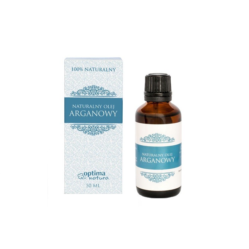 Naturalny Olej Arganowy 50 ml
