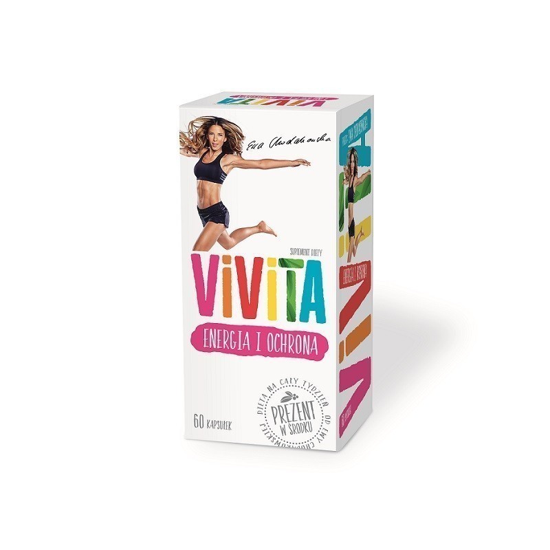 Vivita Energia i Ochrona 60 Kapsułek