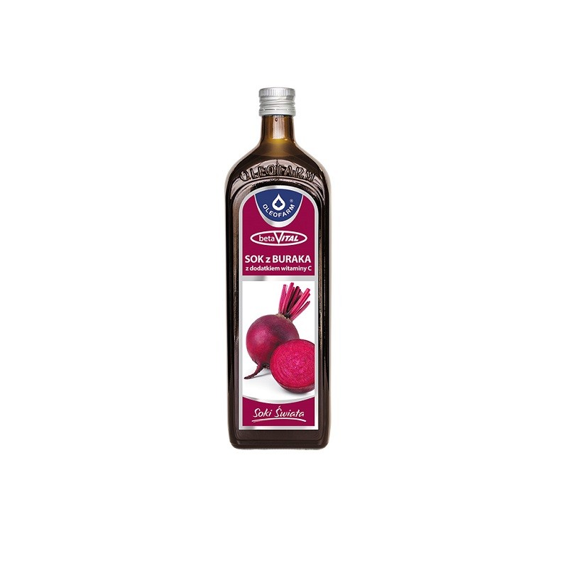 Betavital Sok z Buraka 980 ml