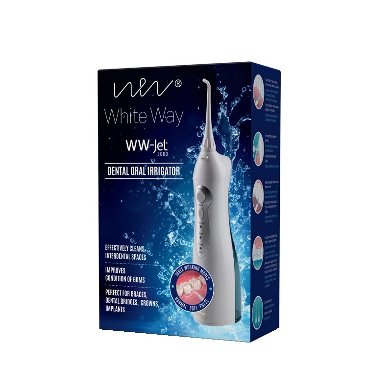 White Way WW-Jet 3000 Irygator dentystyczny