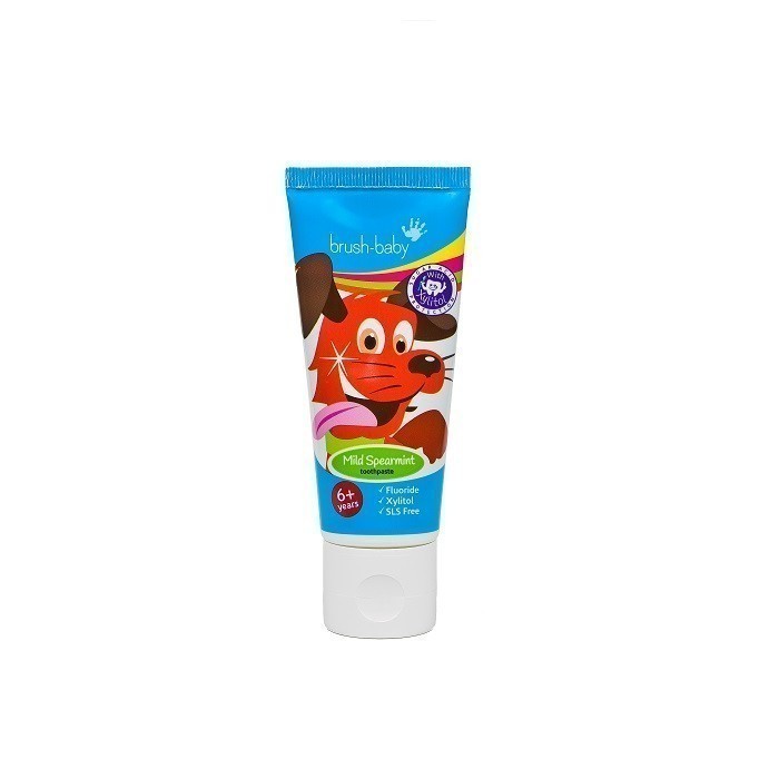 Brush-Baby Pasta dla Dzieci (6+ Lat) 50 ml