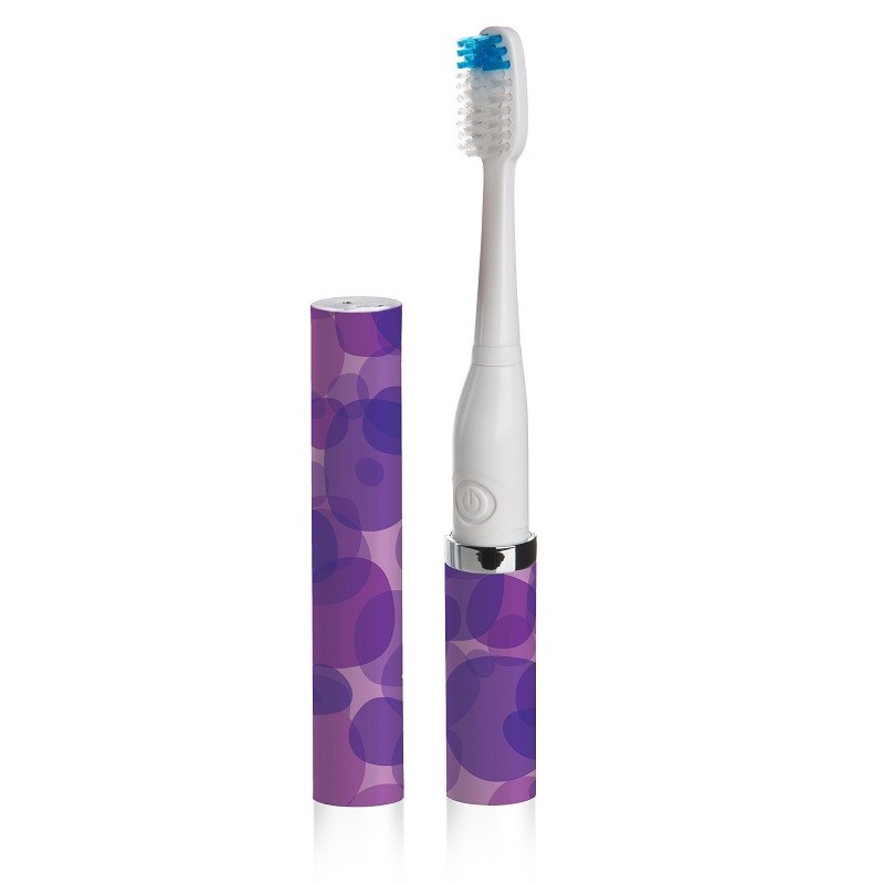 Slimsonic Szczoteczka podróżna Purple Passion
