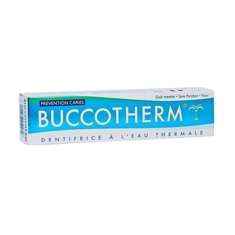 Buccotherm Pasta Tooth Decay Natural 75 ml
