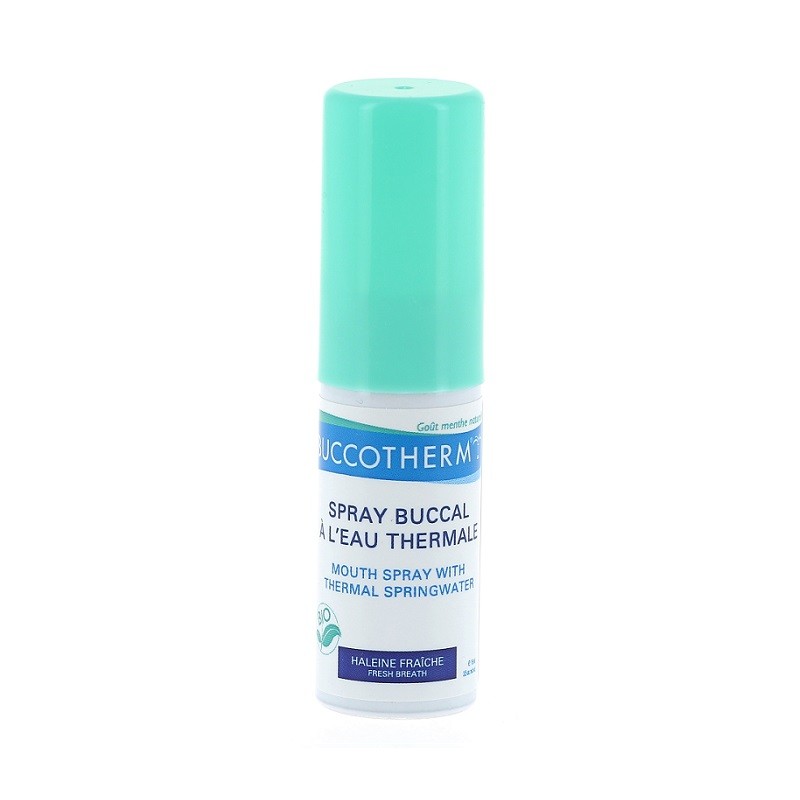 Buccotherm Spray Odświeżający Bio 15 ml