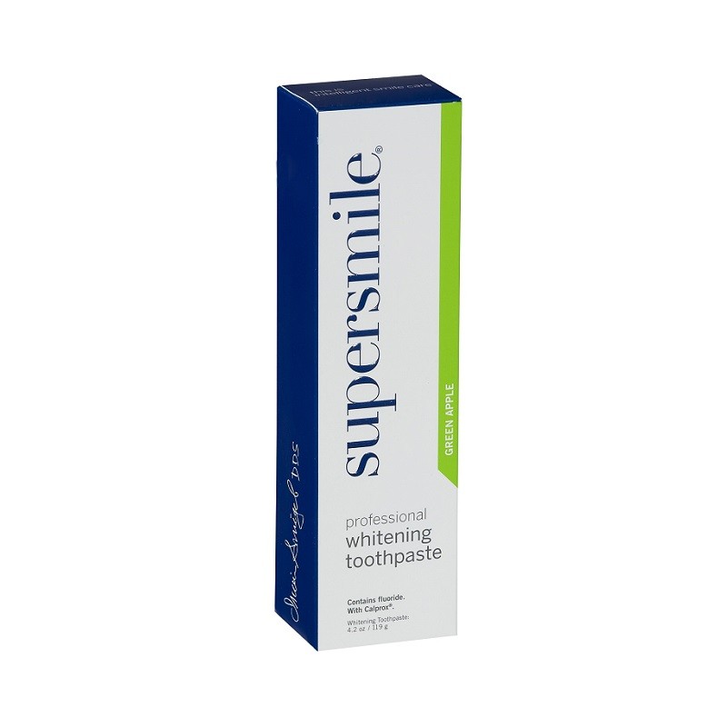 Supersmile Green Apple Pasta Wybielająca 119 g