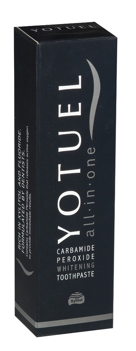 Yotuel All In One Wintergreen Pasta do zębów 75 ml
