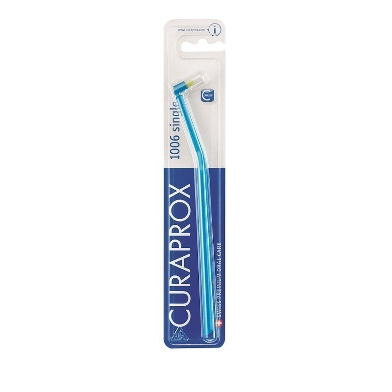 Curaprox CS 1006 Szczoteczka Jednopęczkowa