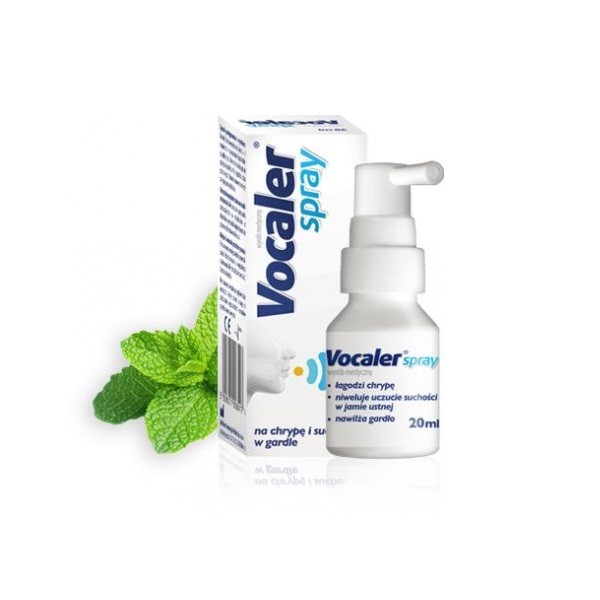 Vocaler Spray 20 ml