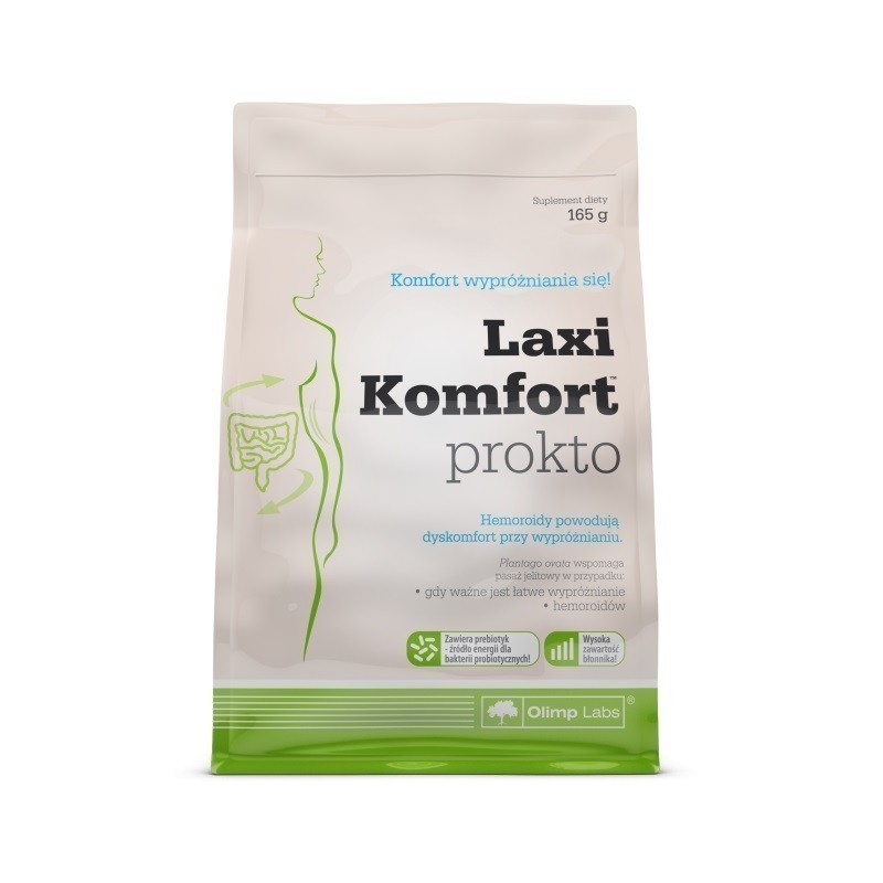 Olimp Laxi Komfort Prokto Saszetka 165 g