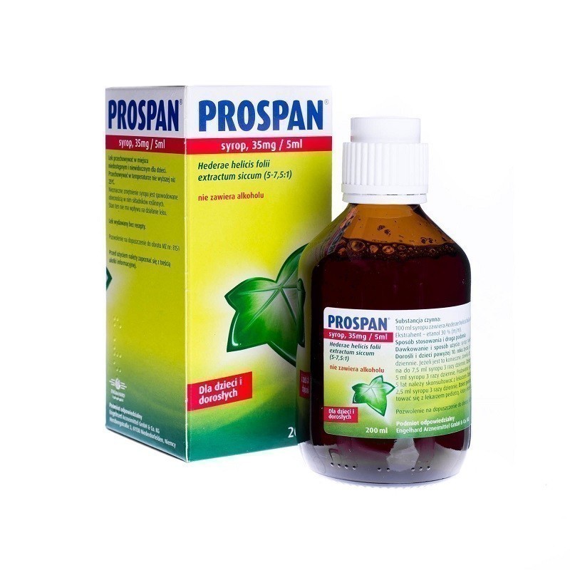 Prospan Syrop 200 ml