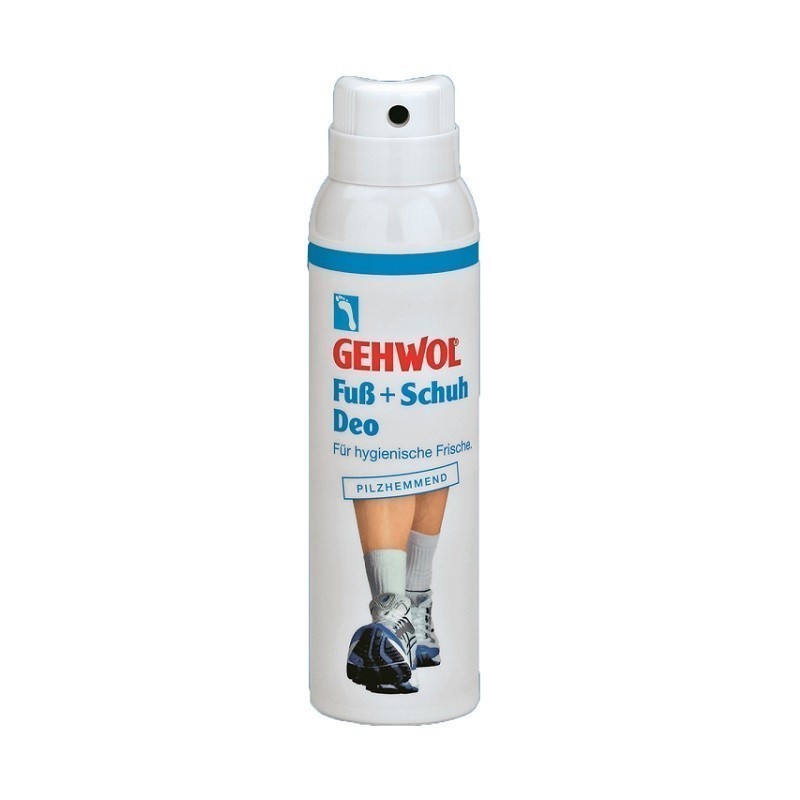 Gehwol Dezodorant do Stóp i Obuwia 50 ml