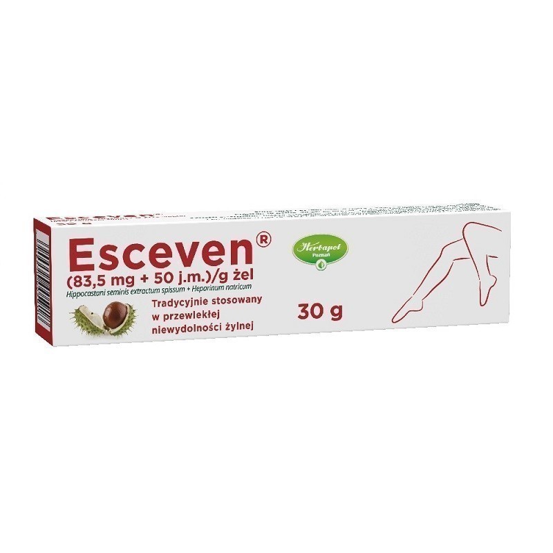 Esceven Żel 30 g