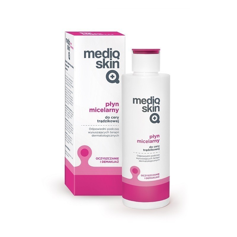 Mediqskin Płyn Micelarny 200 ml