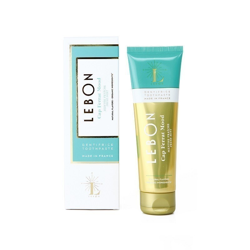 Lebon Fresh Mint Pasta do zębów 75 ml