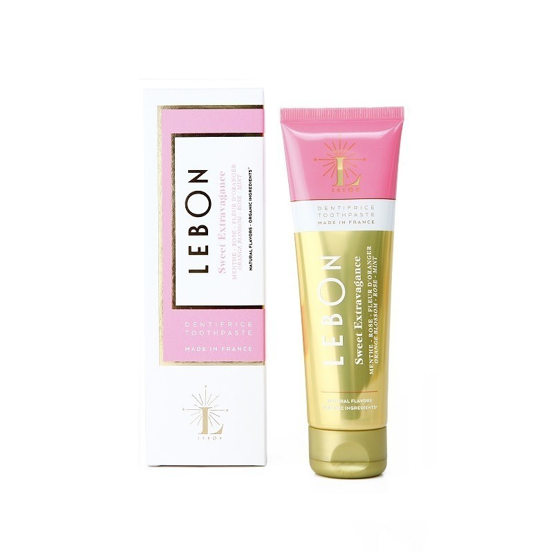 Lebon Sweet Extravagance Pasta do zębów 75 ml