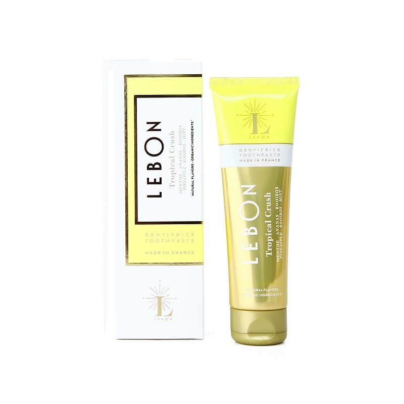 Lebon Tropical Crush Pasta do zębów 75 ml