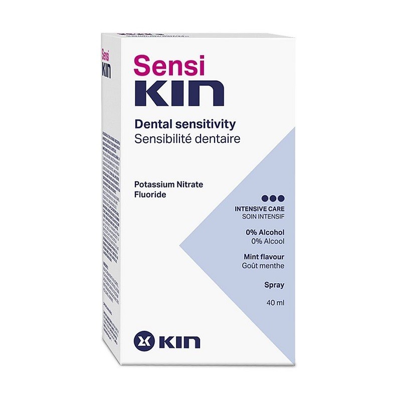 Sensi Kin Spray 40 ml