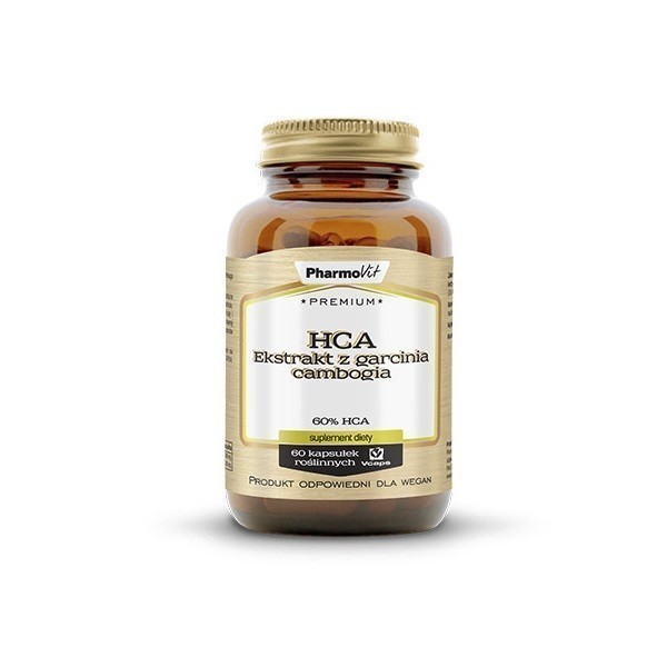 PharmoVit HCA Garcinia Cambogia 60 Kapsułek