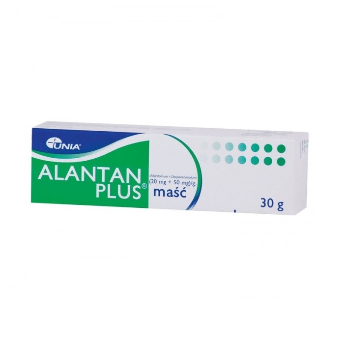 Alantan Plus Maść 30 g